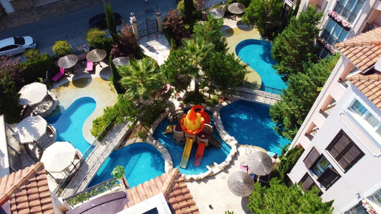 Menada Romance Marine Apartments Sunny Beach Exterior photo