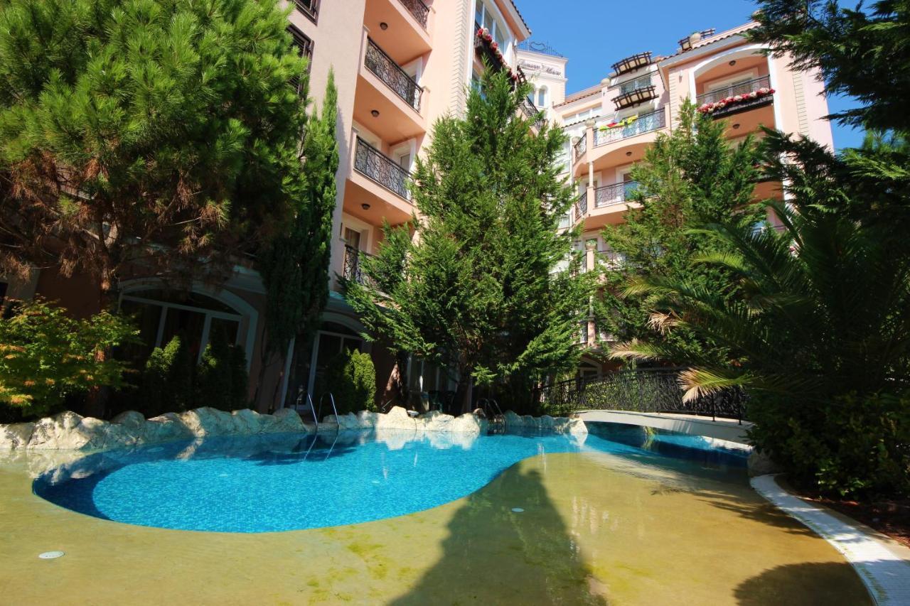 Menada Romance Marine Apartments Sunny Beach Exterior photo