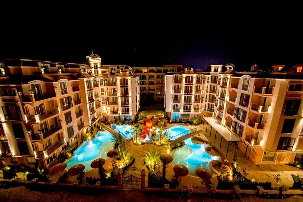 Menada Romance Marine Apartments Sunny Beach Exterior photo