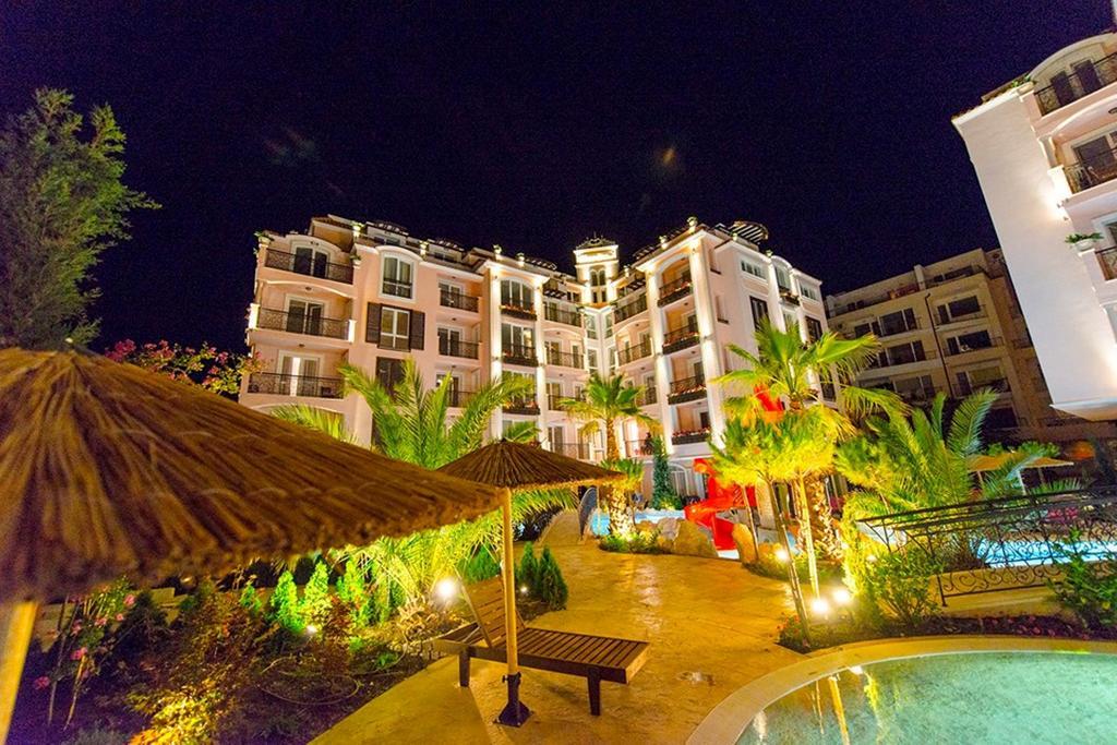Menada Romance Marine Apartments Sunny Beach Exterior photo