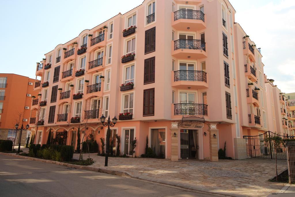 Menada Romance Marine Apartments Sunny Beach Exterior photo