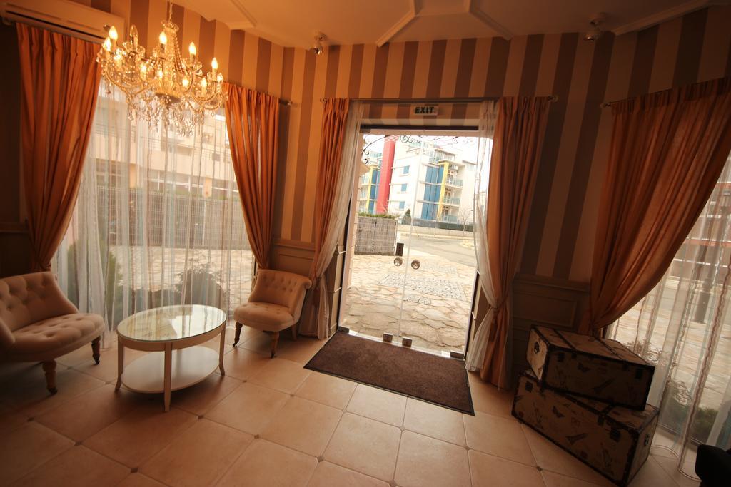 Menada Romance Marine Apartments Sunny Beach Exterior photo